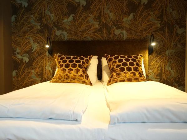 Lillehammer Turistsenter Budget Hotel : photo 4 de la chambre family room deluxe 4 beds