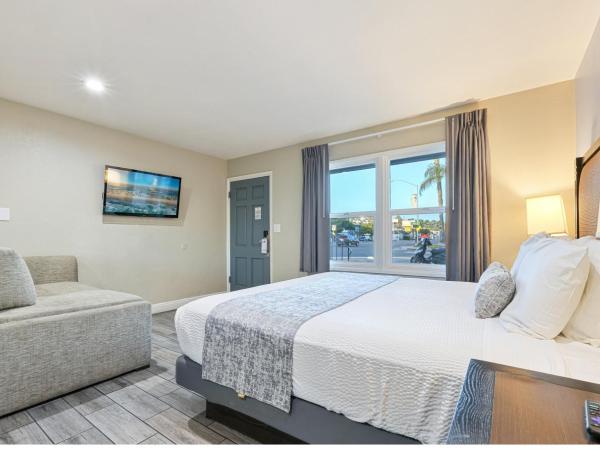 Hotel Point Loma : photo 1 de la chambre chambre simple