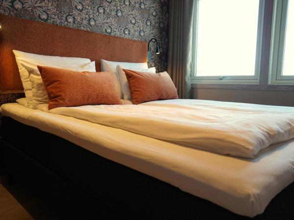 Lillehammer Turistsenter Budget Hotel : photo 3 de la chambre family room deluxe 5 beds