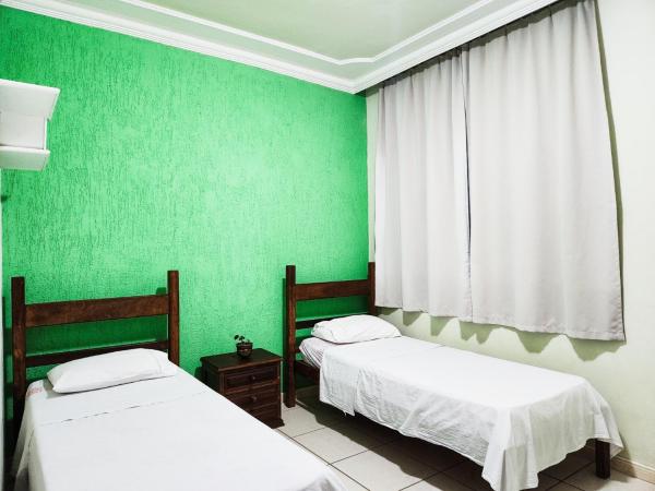 Trem bão de dormir hostel : photo 3 de la chambre chambre double