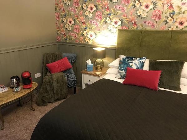 Amarillo Guesthouse : photo 9 de la chambre chambre double standard