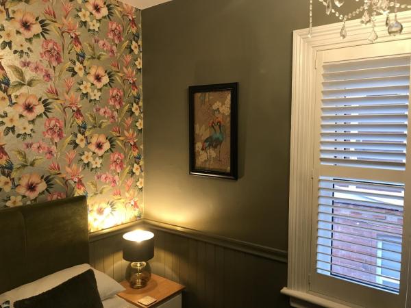 Amarillo Guesthouse : photo 5 de la chambre chambre double standard