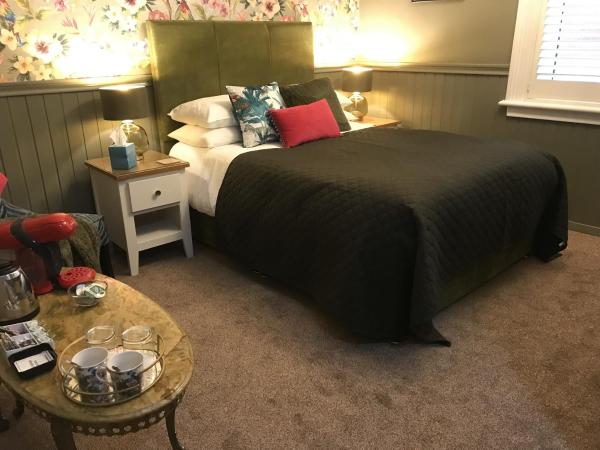 Amarillo Guesthouse : photo 4 de la chambre chambre double standard