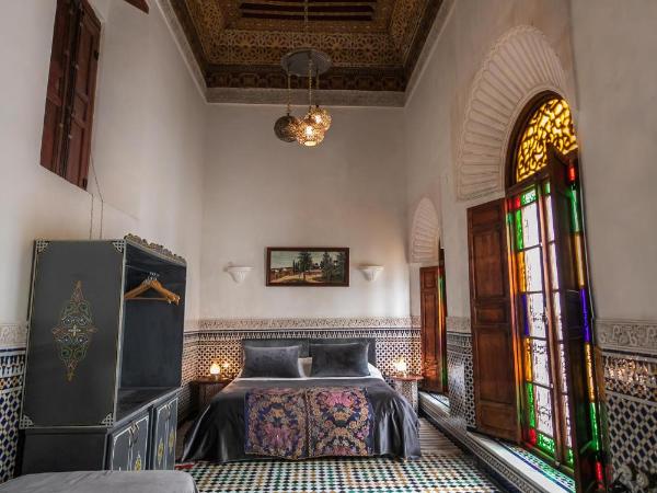 Riad Arabella : photo 2 de la chambre chambre triple basique