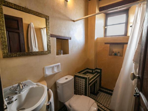 Riad Arabella : photo 6 de la chambre chambre triple basique