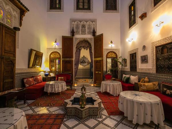 Riad Arabella : photo 1 de la chambre chambre triple basique