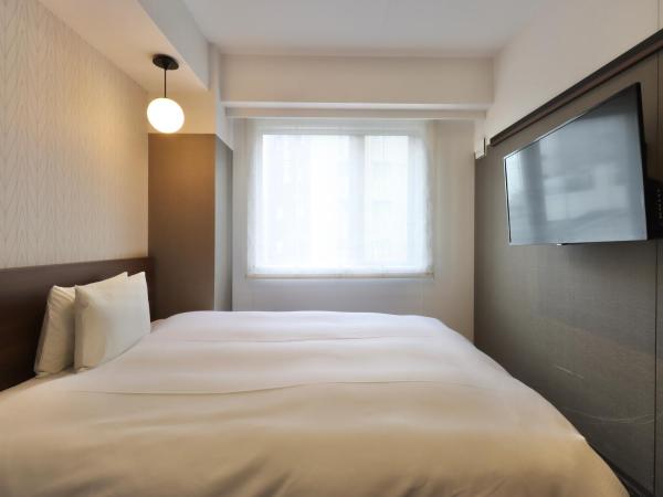 HOTEL M's EST KYOTO STATION SOUTH : photo 2 de la chambre chambre lit queen-size