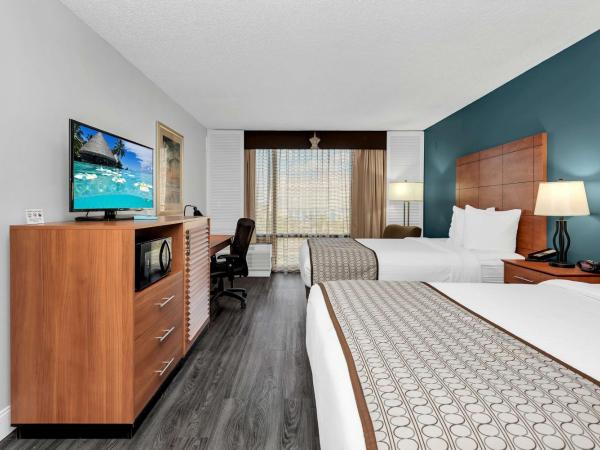 Best Western Orlando Gateway Hotel : photo 1 de la chambre chambre de luxe avec 2 lits doubles
