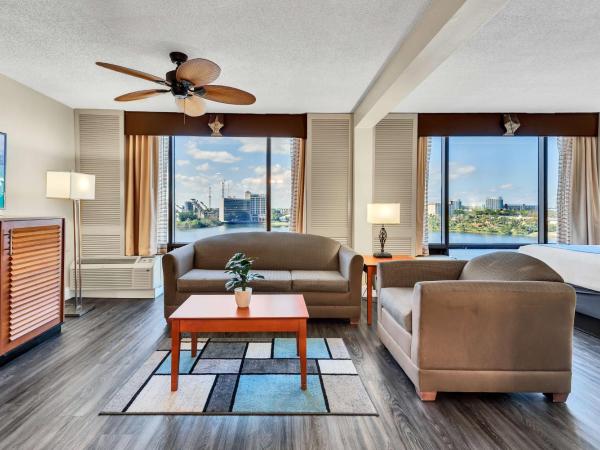 Best Western Orlando Gateway Hotel : photo 1 de la chambre suite lit king-size avec canapé-lit - non-fumeurs