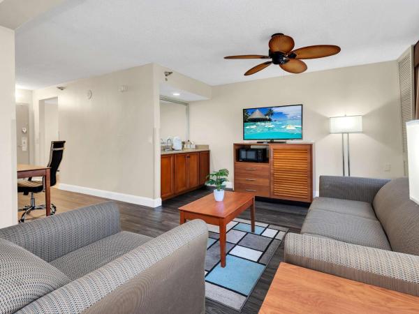 Best Western Orlando Gateway Hotel : photo 5 de la chambre suite lit king-size avec canapé-lit - non-fumeurs