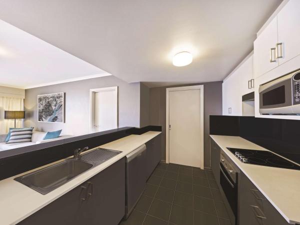 Adina Apartment Hotel Sydney Surry Hills : photo 3 de la chambre appartement 2 chambres standard