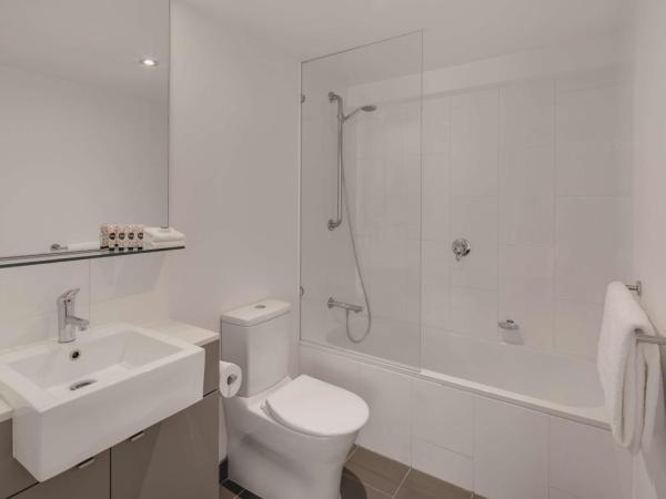 Travelodge Hotel Melbourne Docklands : photo 2 de la chambre appartement 2 chambres