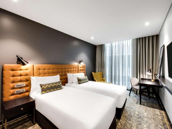 Vibe Hotel North Sydney : photo 3 de la chambre chambre double ou lits jumeaux standard