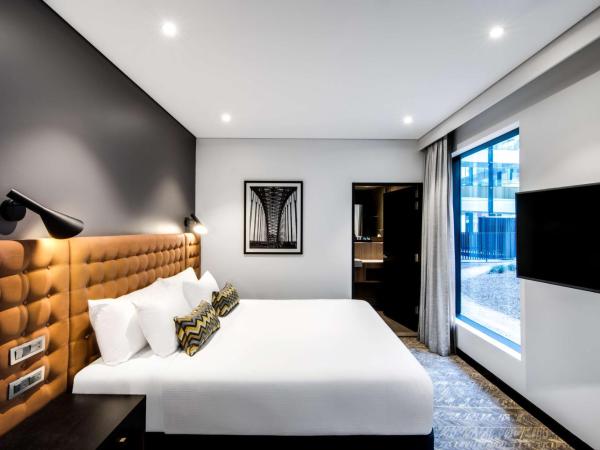 Vibe Hotel North Sydney : photo 3 de la chambre chambre lit king-size standard