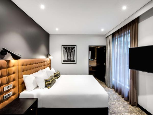 Vibe Hotel North Sydney : photo 4 de la chambre chambre lit king-size standard
