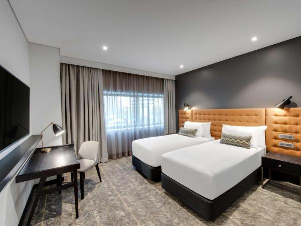 Vibe Hotel North Sydney : photo 4 de la chambre chambre double ou lits jumeaux standard