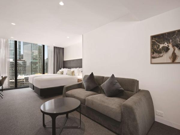 Vibe Hotel Melbourne : photo 2 de la chambre chambre familiale