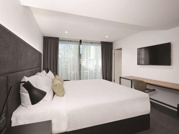 Vibe Hotel Melbourne : photo 1 de la chambre chambre lit king-size ou lits jumeaux - urban