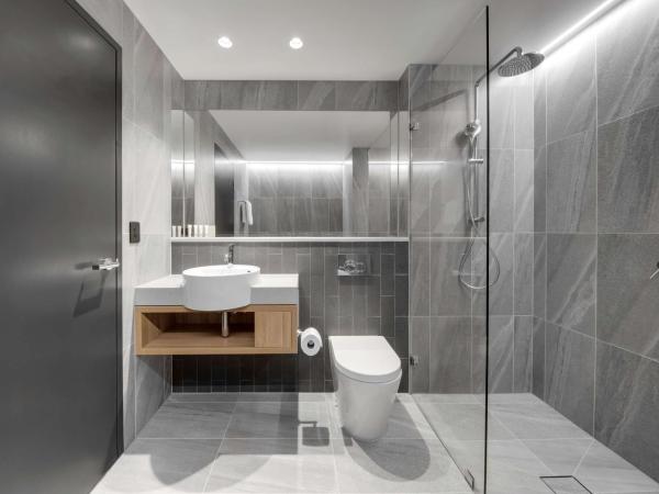 Vibe Hotel Hobart : photo 3 de la chambre suite lit queen-size deluxe