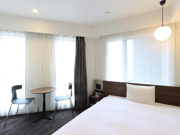 HOTEL M's EST KYOTO STATION SOUTH : photo 2 de la chambre chambre supérieure lit queen-size