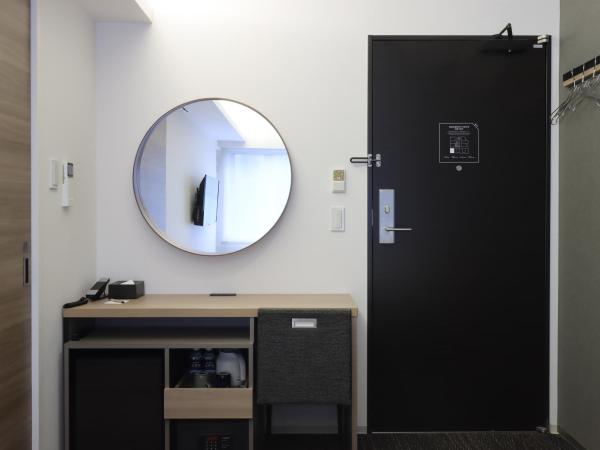 HOTEL M's EST KYOTO STATION SOUTH : photo 5 de la chambre chambre lits jumeaux supérieure