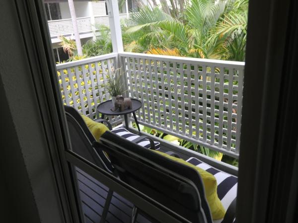 Reef Resort Villas Port Douglas : photo 8 de la chambre chambre familiale supérieure