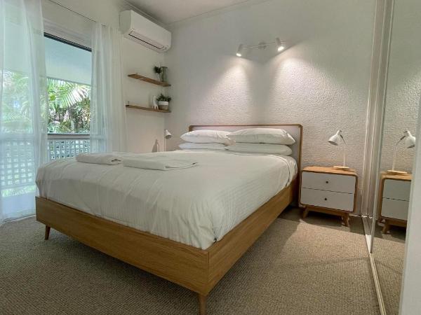 Reef Resort Villas Port Douglas : photo 5 de la chambre chambre familiale supérieure