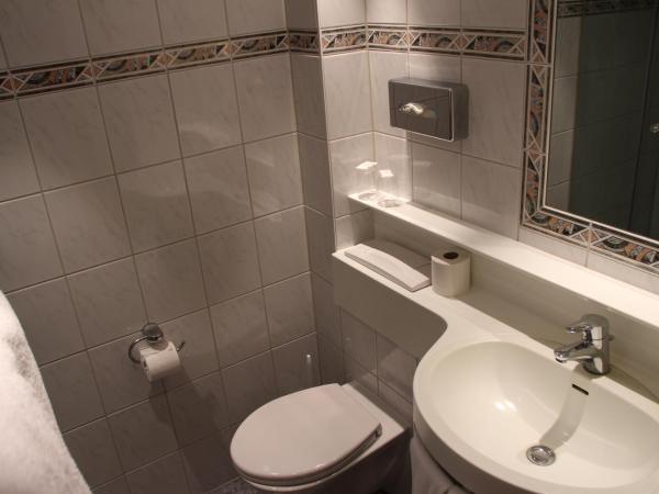 Hotel Daniel : photo 5 de la chambre chambre double