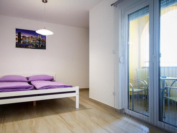 Nemira Sunny Apartments : photo 3 de la chambre appartement avec balcon