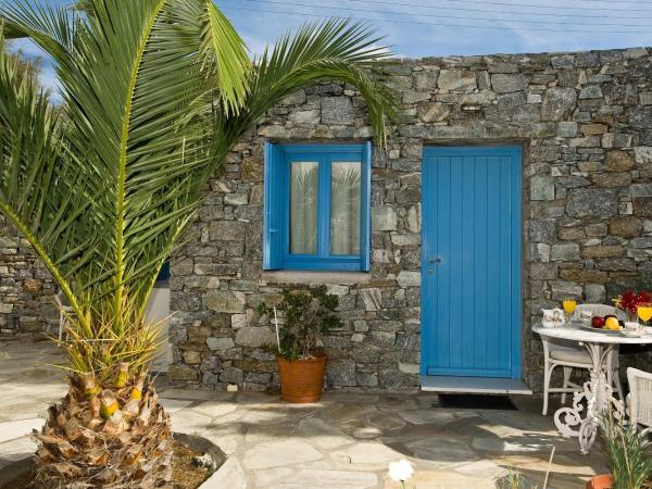 Vencia Boutique Hotel : photo 3 de la chambre chambre double cottage - vue sur jardin