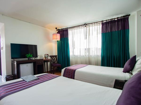 Eurana Boutique Hotel : photo 3 de la chambre chambre lits jumeaux deluxe