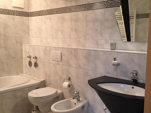 Park-Residenz Isernhagen : photo 7 de la chambre chambre double standard