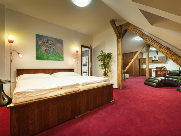 Brioni Suites : photo 4 de la chambre luxury attic suite