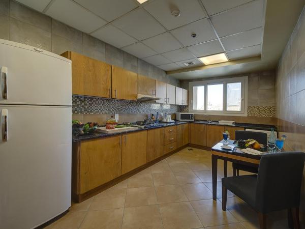 Al Khoory Hotel Apartments Al Barsha : photo 9 de la chambre appartement 1 chambre