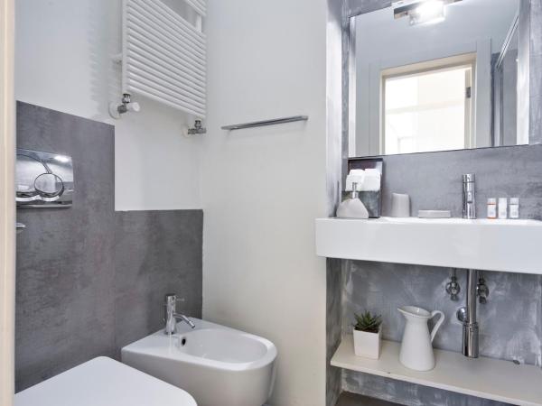 Casa di Lo Suites : photo 10 de la chambre chambre double deluxe avec douche