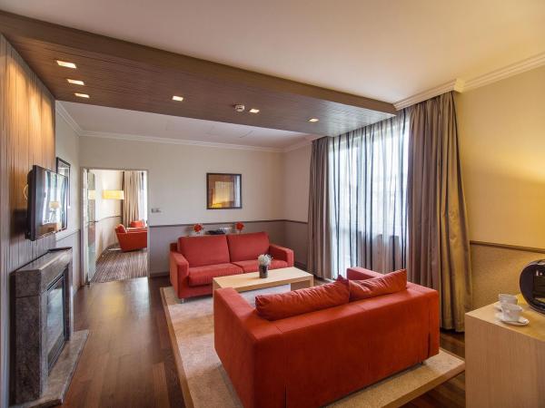 Mamaison Hotel Andrassy Budapest : photo 2 de la chambre suite ambassadeur