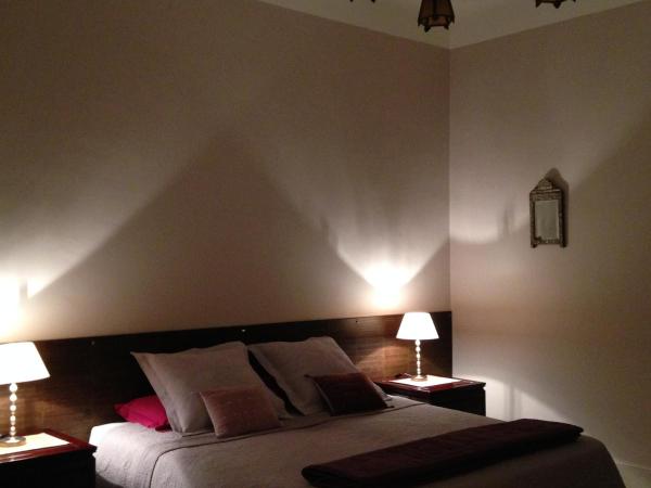 Maison Velvet : photo 5 de la chambre chambre double standard