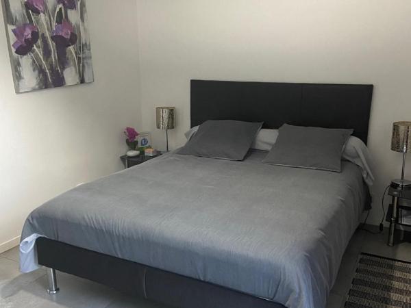 Terreazur : photo 8 de la chambre chambre double avec patio