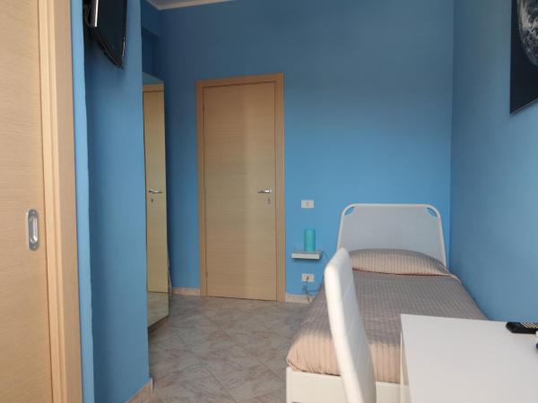 Kosmos : photo 10 de la chambre chambre simple avec balcon
