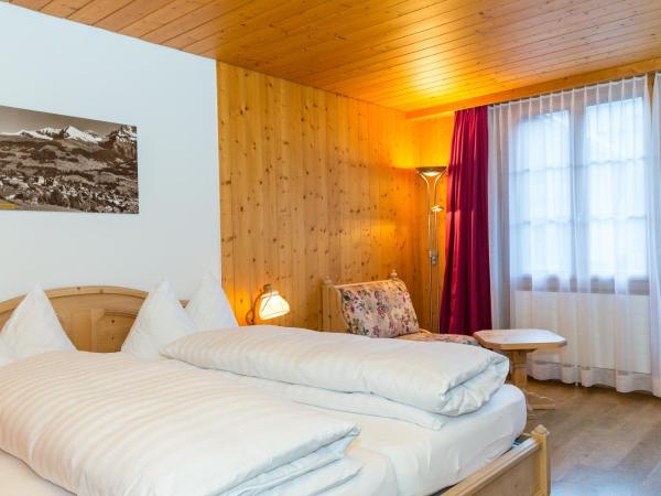 Hotel Bären : photo 5 de la chambre chambre double