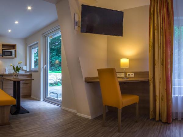 Kulinarium an der Glems : photo 8 de la chambre appartement moyen