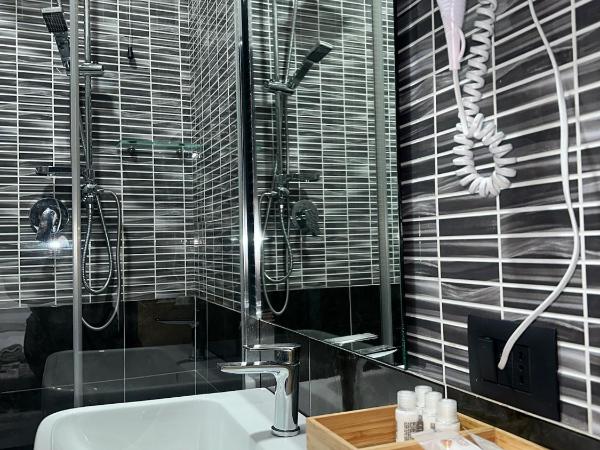 Parthenope Rooms : photo 7 de la chambre chambre double standard