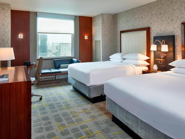 Renaissance Atlanta Midtown Hotel : photo 1 de la chambre chambre avec 2 grands lits queen-size 