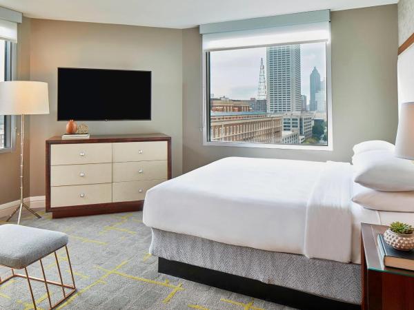 Renaissance Atlanta Midtown Hotel : photo 7 de la chambre suite lit king-size exécutive - non-fumeurs