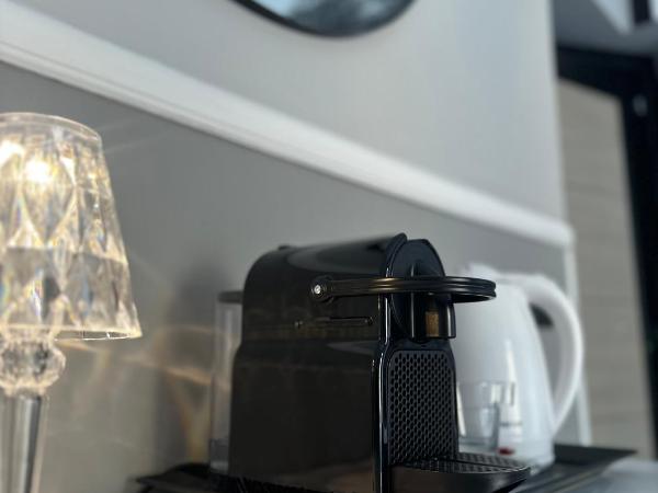 Parthenope Rooms : photo 7 de la chambre chambre double supérieure