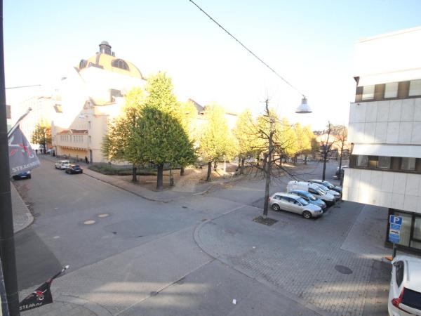 Vattengrändens Vandrarhem & Hotel : photo 4 de la chambre chambre double standard avec salle de bains commune