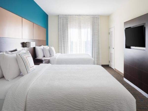 Residence Inn by Marriott Houston West/Beltway 8 at Clay Road : photo 2 de la chambre suite lit queen-size 1 chambre
