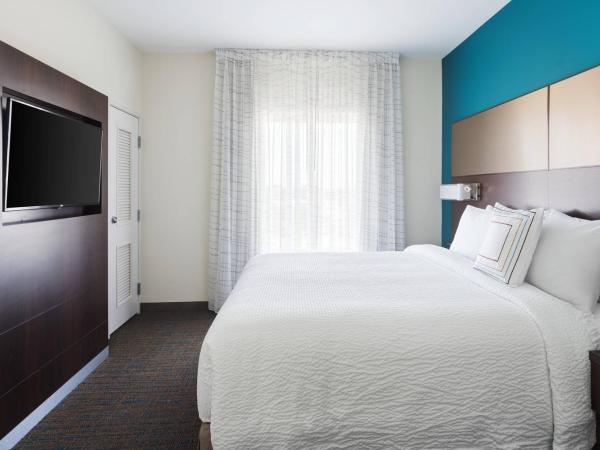 Residence Inn by Marriott Houston West/Beltway 8 at Clay Road : photo 2 de la chambre suite 1 chambre lit king-size