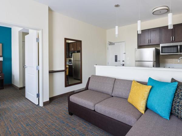 Residence Inn by Marriott Houston West/Beltway 8 at Clay Road : photo 1 de la chambre suite 1 chambre lit king-size