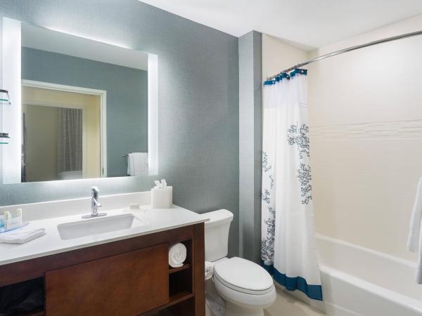 Residence Inn by Marriott Houston West/Beltway 8 at Clay Road : photo 4 de la chambre suite lit queen-size 1 chambre